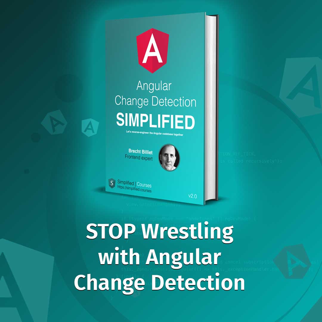 Angular Change Detection ebook